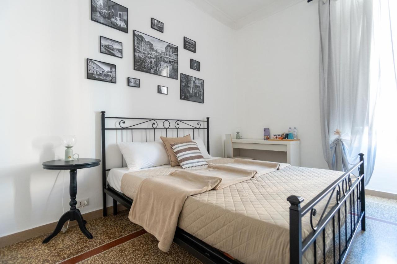 Zaira B&B Rom Exterior foto