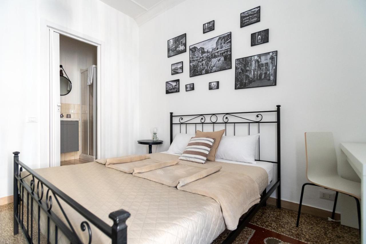 Zaira B&B Rom Exterior foto